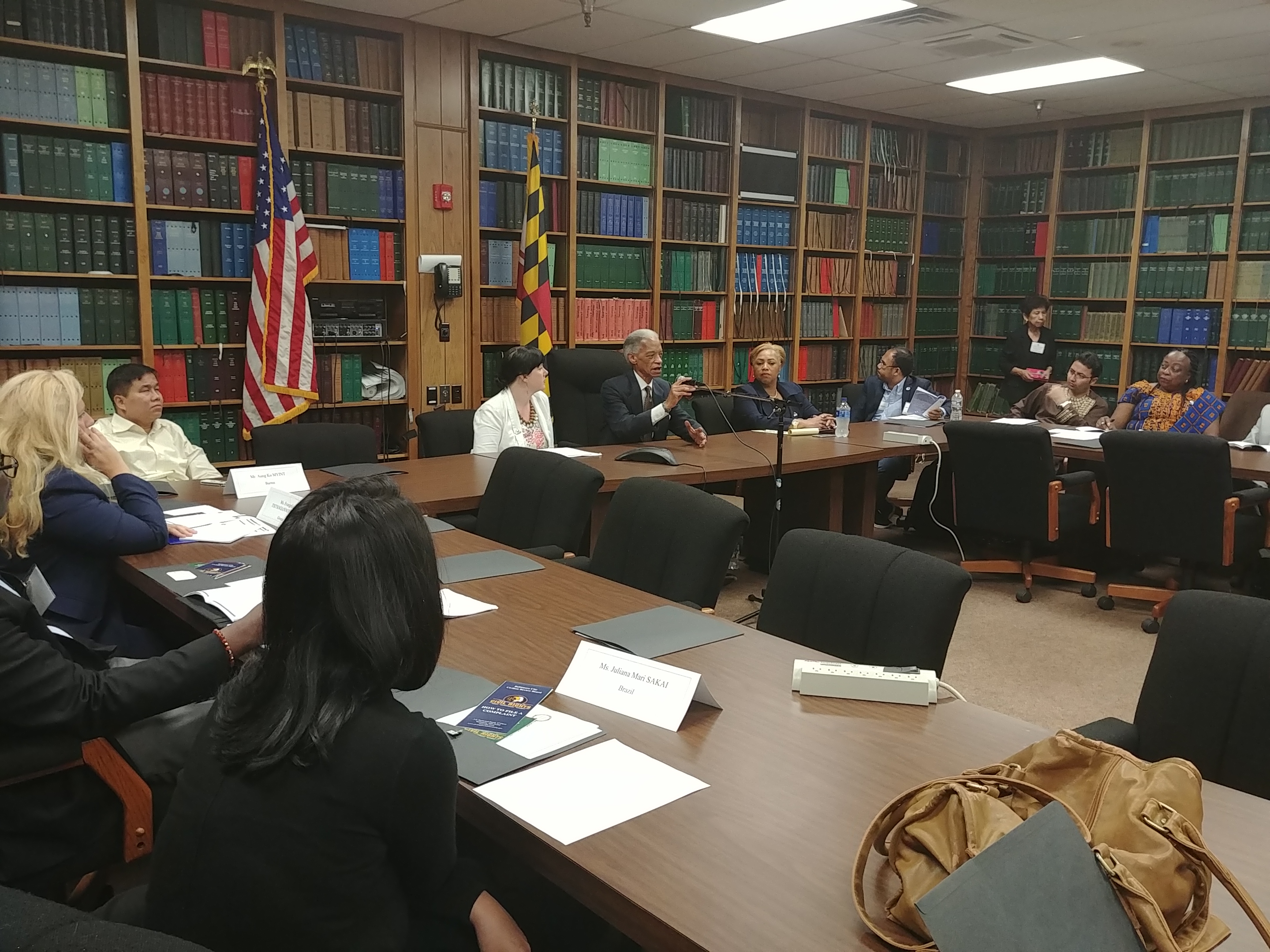 CRC Meeting